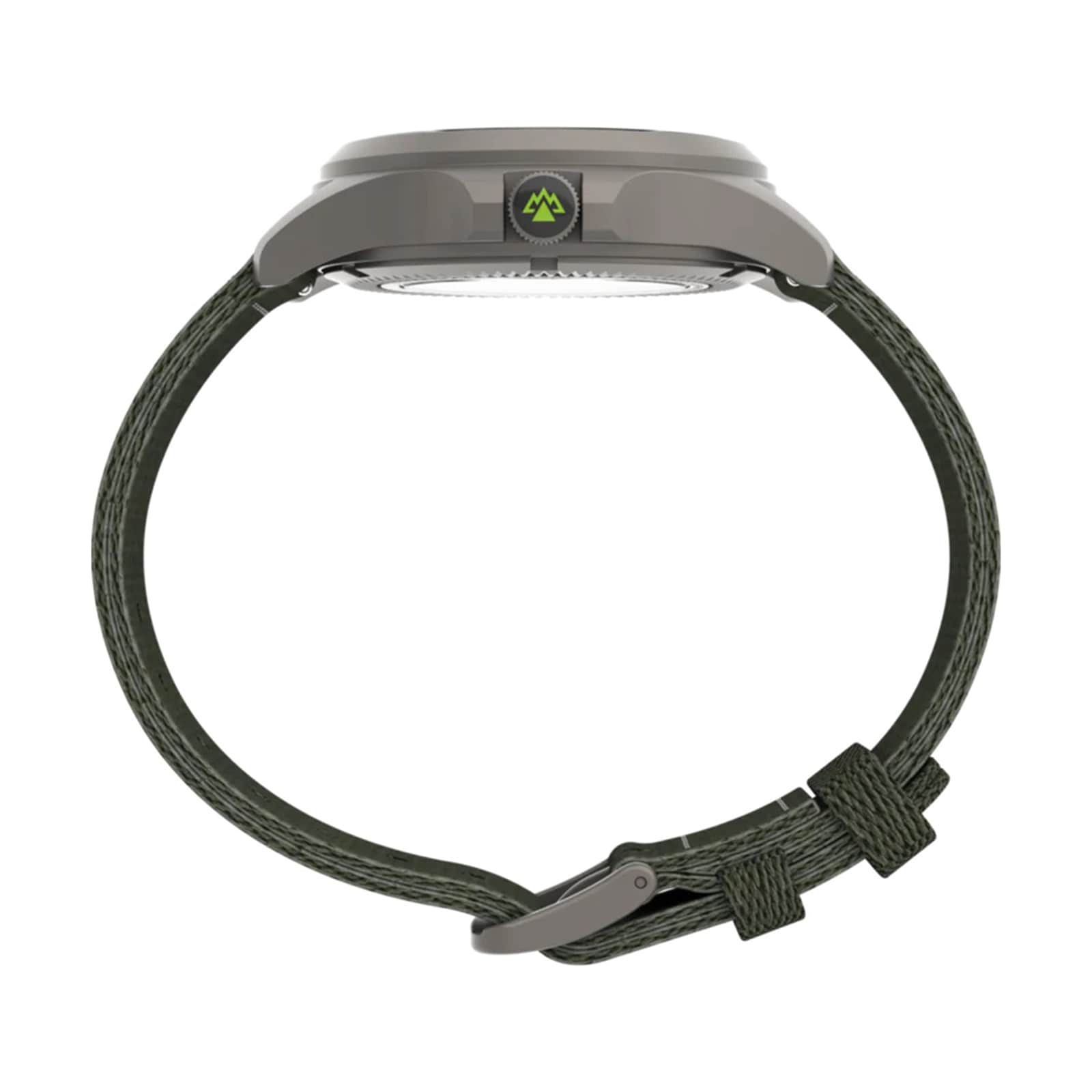 Timex Expedition Field Post Titanium Automatic 41mm Mens Watch Grey