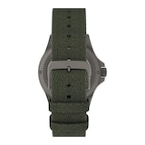 Timex Expedition Field Post Titanium Automatic 41mm Mens Watch Grey