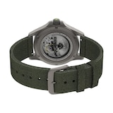 Timex Expedition Field Post Titanium Automatic 41mm Mens Watch Grey