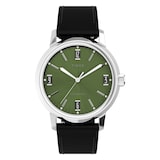 Timex Marlin Automatic 40mm Mens Watch Green