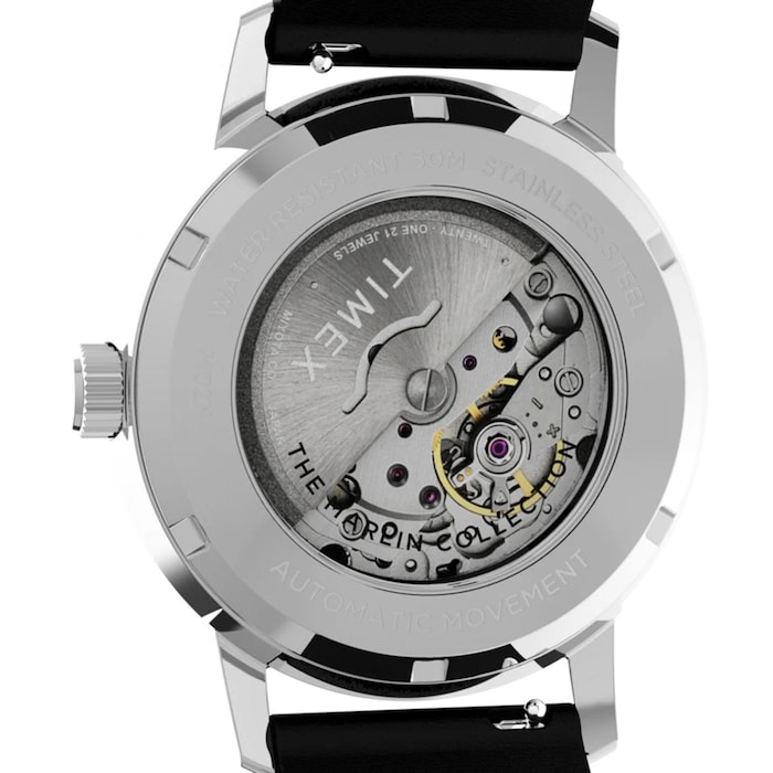 Timex Marlin Automatic 40mm Mens Watch Green