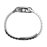 Timex Marlin Chronograph Tachymeter 40mm Mens Watch Silver