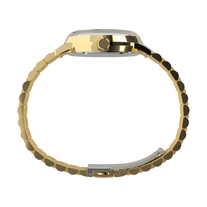 Timex Marlin Quartz GMT 40mm Mens Watch Black