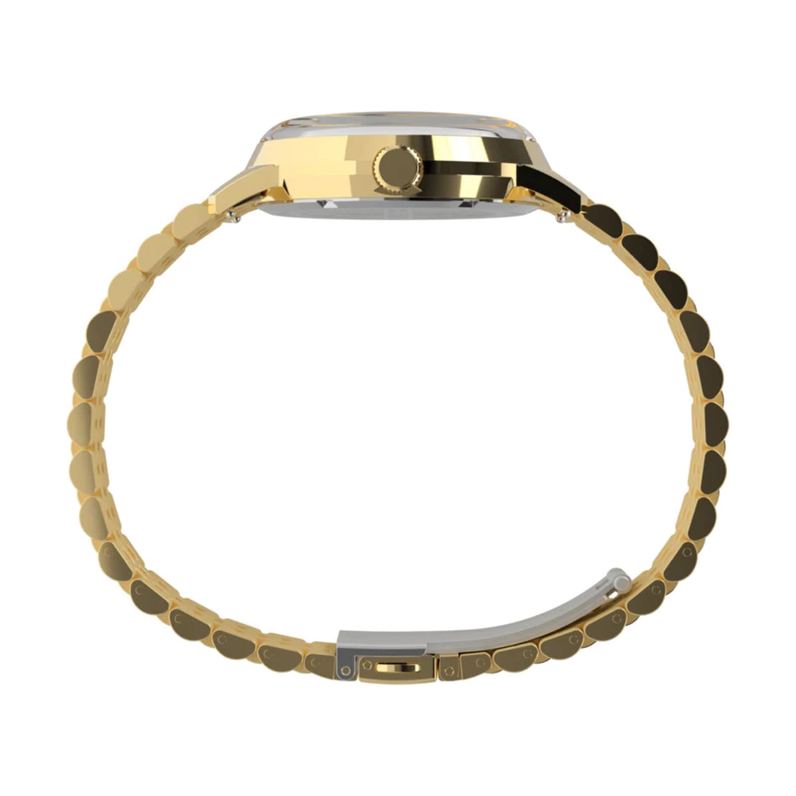 Timex Marlin Quartz GMT 40mm Mens Watch Black