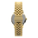 Timex Marlin Quartz GMT 40mm Mens Watch Black