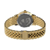 Timex Marlin Quartz GMT 40mm Mens Watch Black