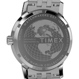 Timex Marlin Quartz GMT 40mm Mens Watch Blue