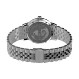 Timex Marlin Quartz GMT 40mm Mens Watch Blue