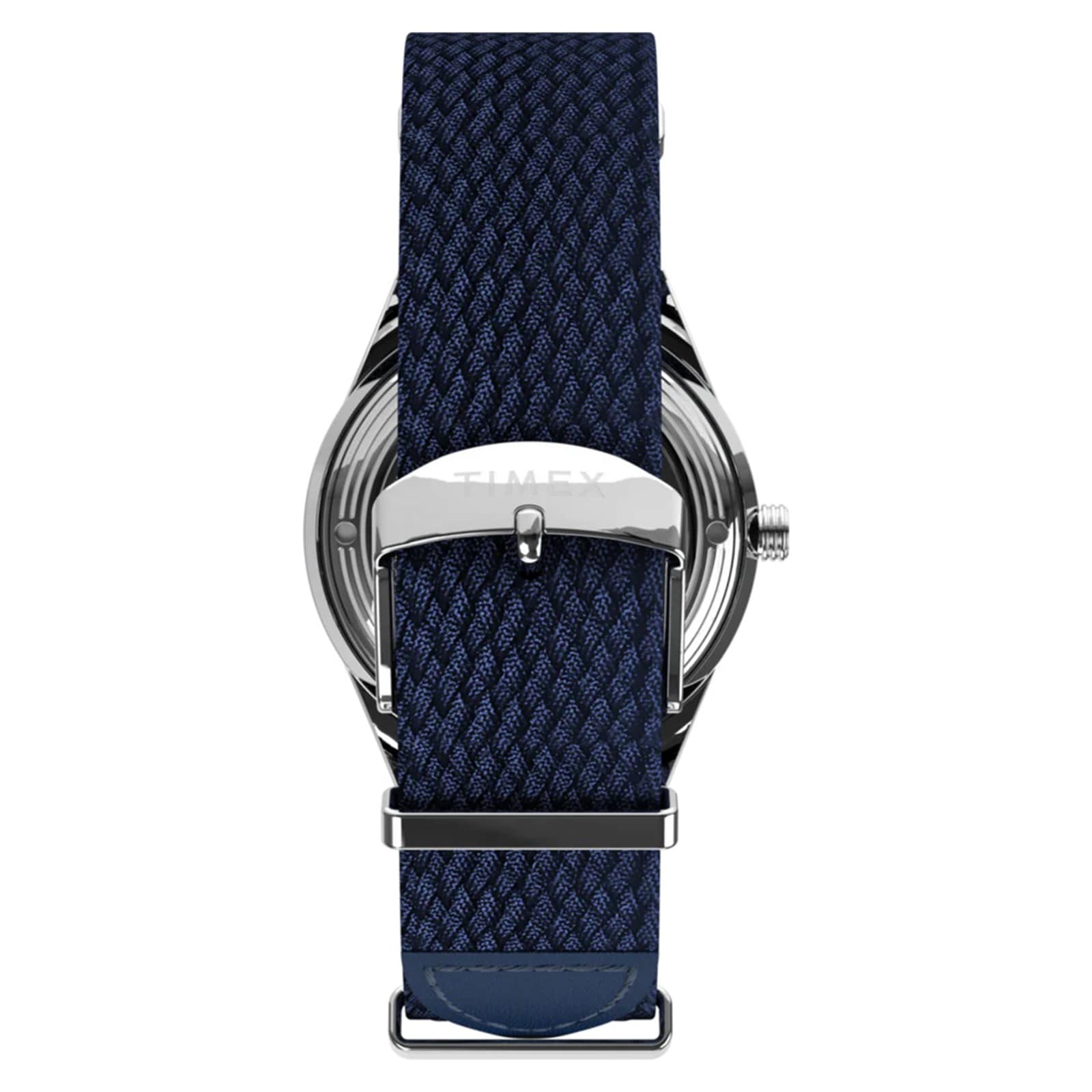 Timex Marlin Jet Automatic 38mm Mens Watch Blue