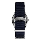 Timex Marlin Jet Automatic Chronograph 38mm Mens Watch White