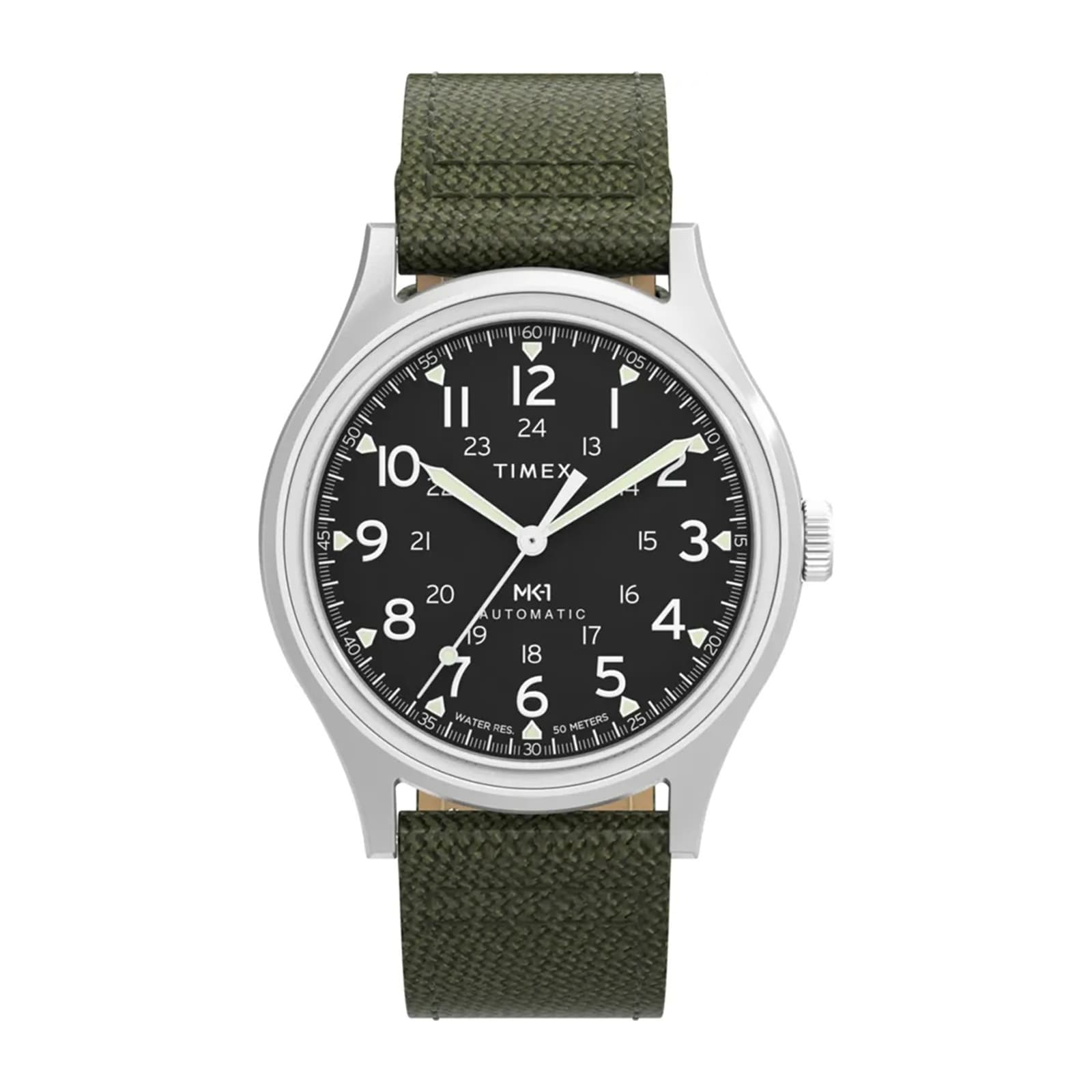 Timex MK1 40mm Mens Watch Black TW2Y07800VQ | Mayors