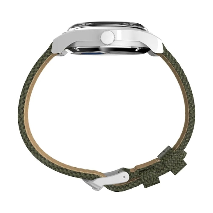 Timex MK1 40mm Mens Watch Black