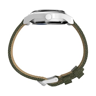 Timex MK1 40mm Mens Watch Black