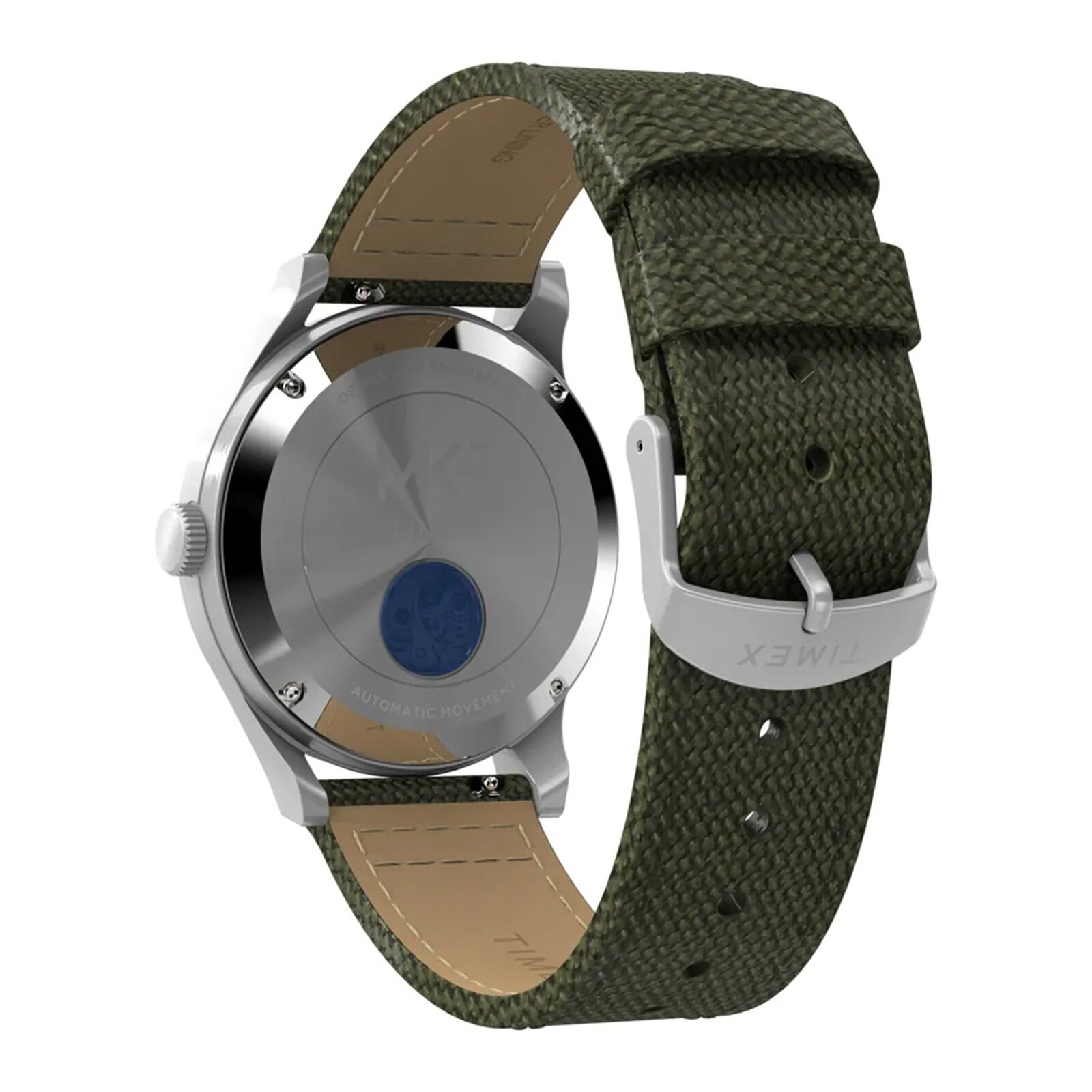 Timex MK1 40mm Mens Watch Black