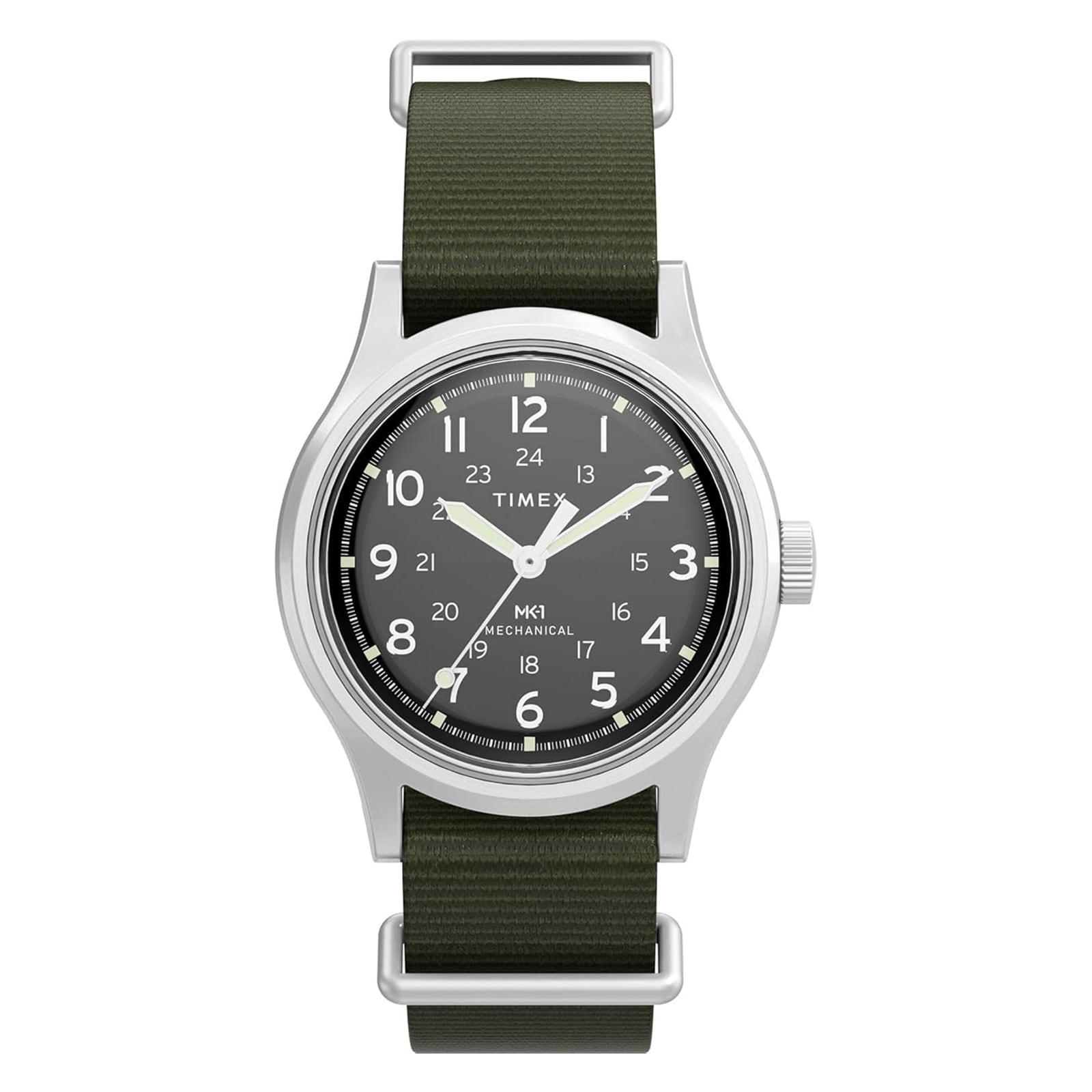 Timex MK1 36mm Mens Watch Black
