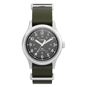Timex MK1 36mm Mens Watch Black