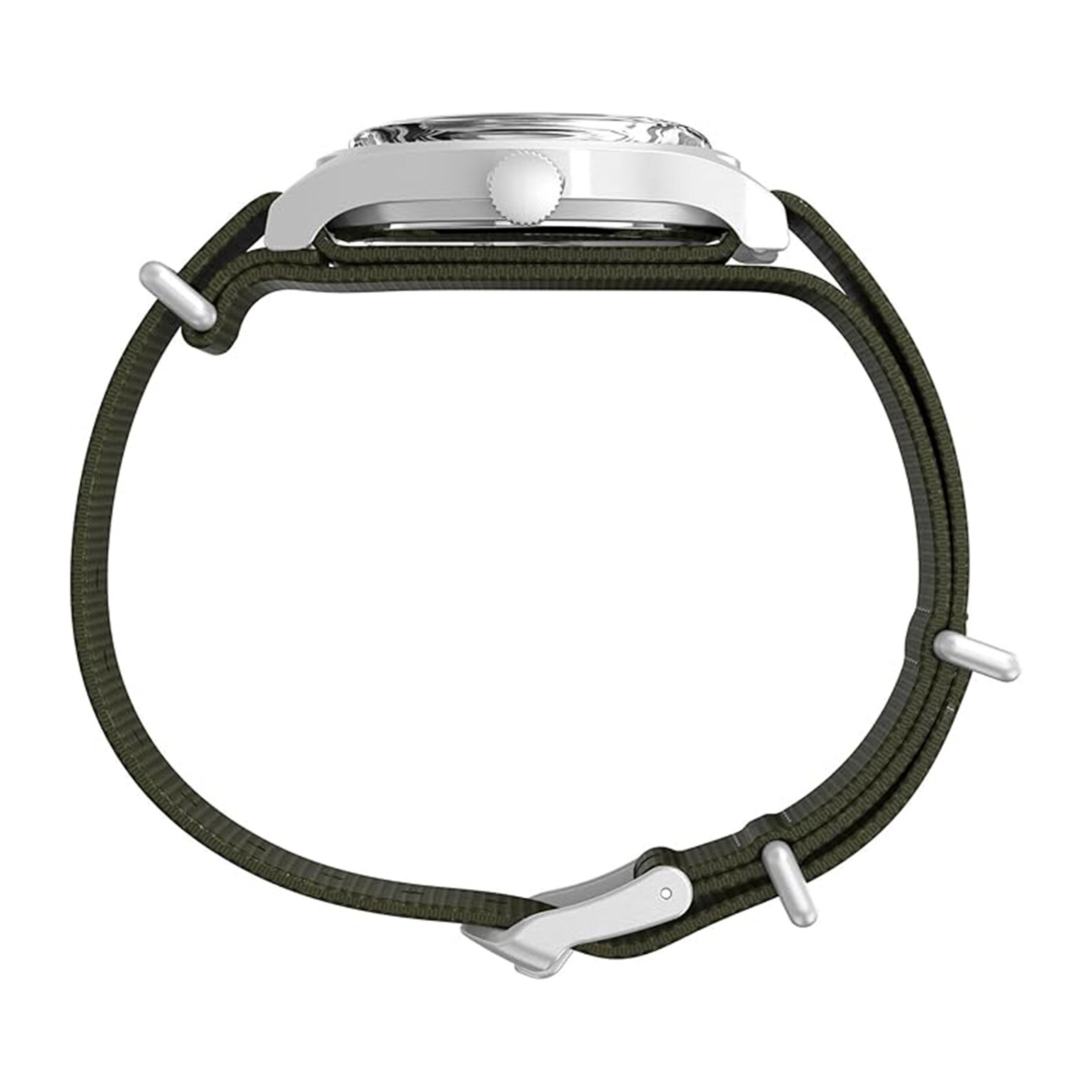 Timex MK1 36mm Mens Watch Black TW2Y07900VQ | Mayors