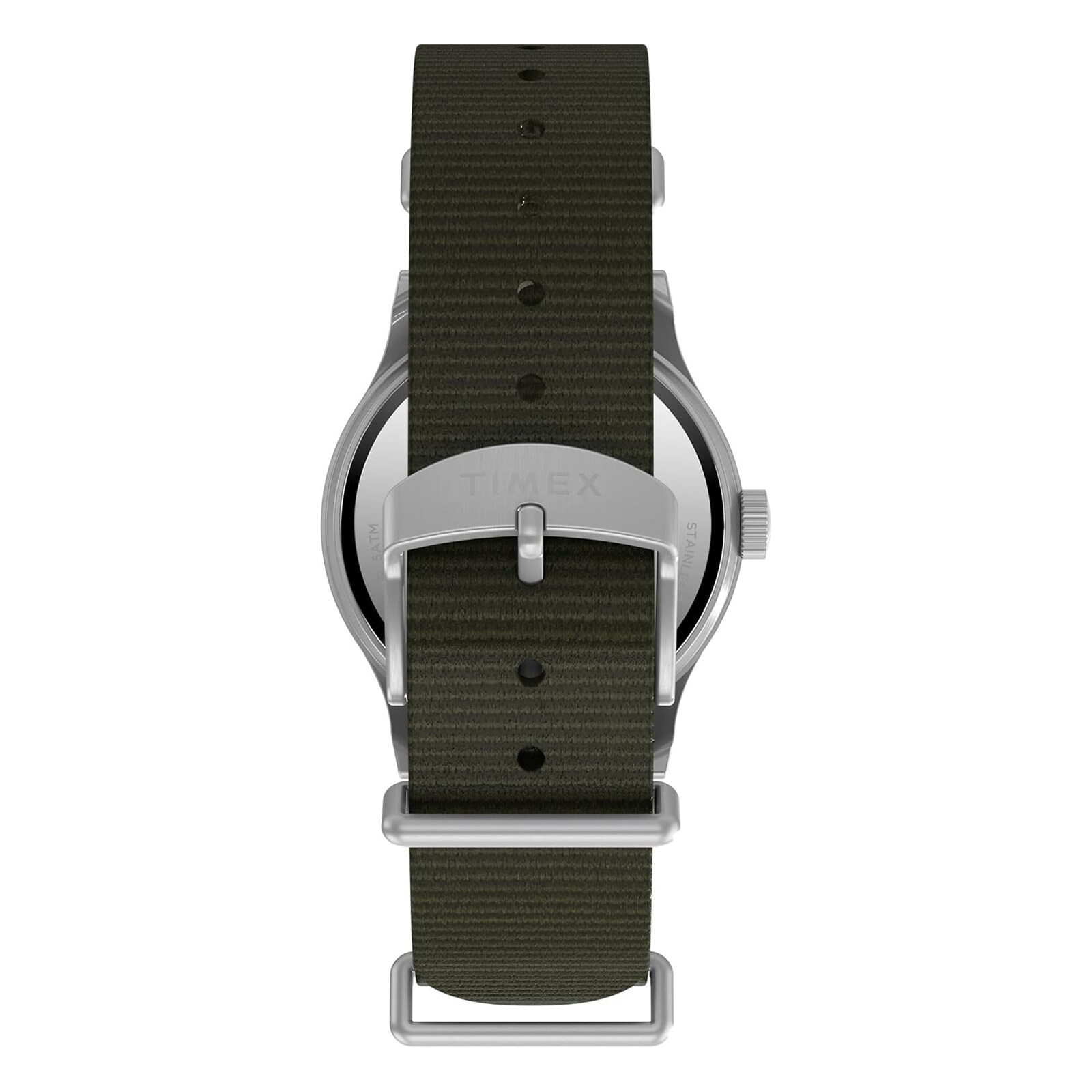 Timex MK1 36mm Mens Watch Black TW2Y07900VQ | Mayors