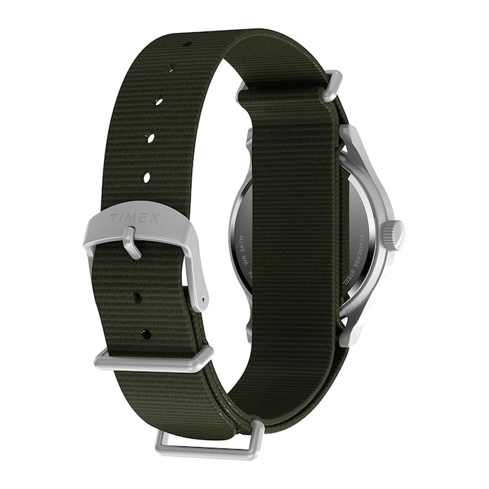 Timex MK1 36mm Mens Watch Black