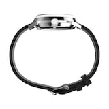 Timex Timex Marlin Automatic x Peanuts Snoopy Flying Ace 40mm Mens Watch Silver