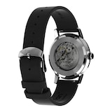 Timex Timex Marlin Automatic x Peanuts Snoopy Flying Ace 40mm Mens Watch Silver