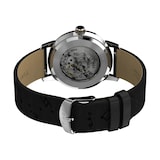 Timex Timex x Peanuts Marlin Automatic Saxophonist 40mm Mens Watch Silver