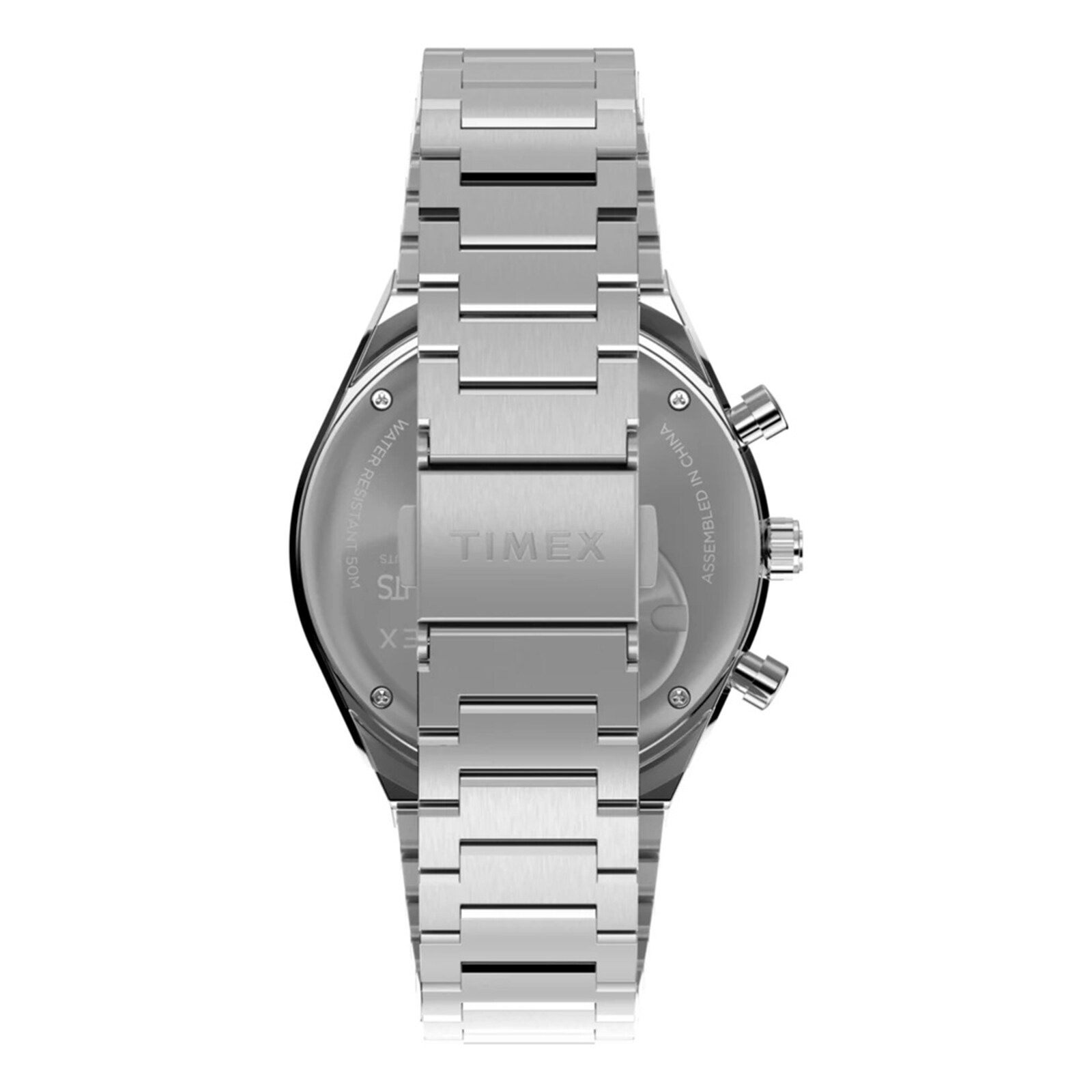 Timex Peanuts x Q Timex Chronograph 40mm Mens Watch Blue