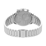 Timex Peanuts x Q Timex Chronograph 40mm Mens Watch Blue