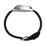 Timex Q Timex 1978 Day/Date 37.5mm Mens Watch Blue