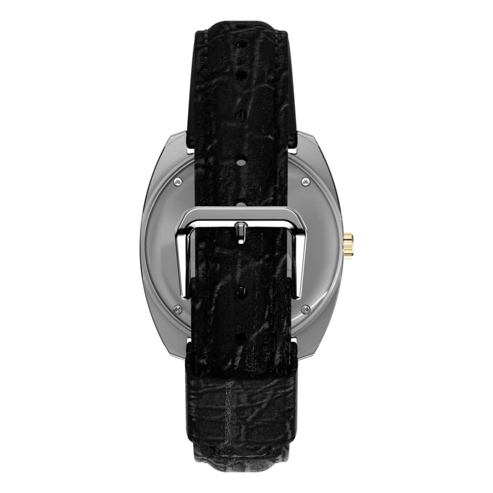 Timex Q Timex 1978 Day/Date 37.5mm Mens Watch Blue