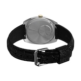 Timex Q Timex 1978 Day/Date 37.5mm Mens Watch Blue