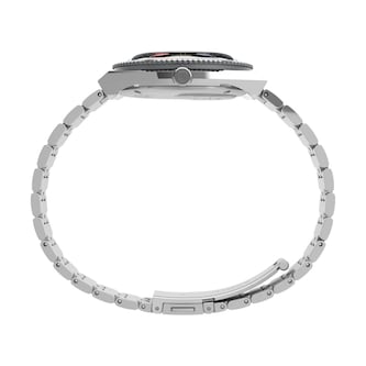 Timex Q Timex GMT 38mm Mens Watch Black