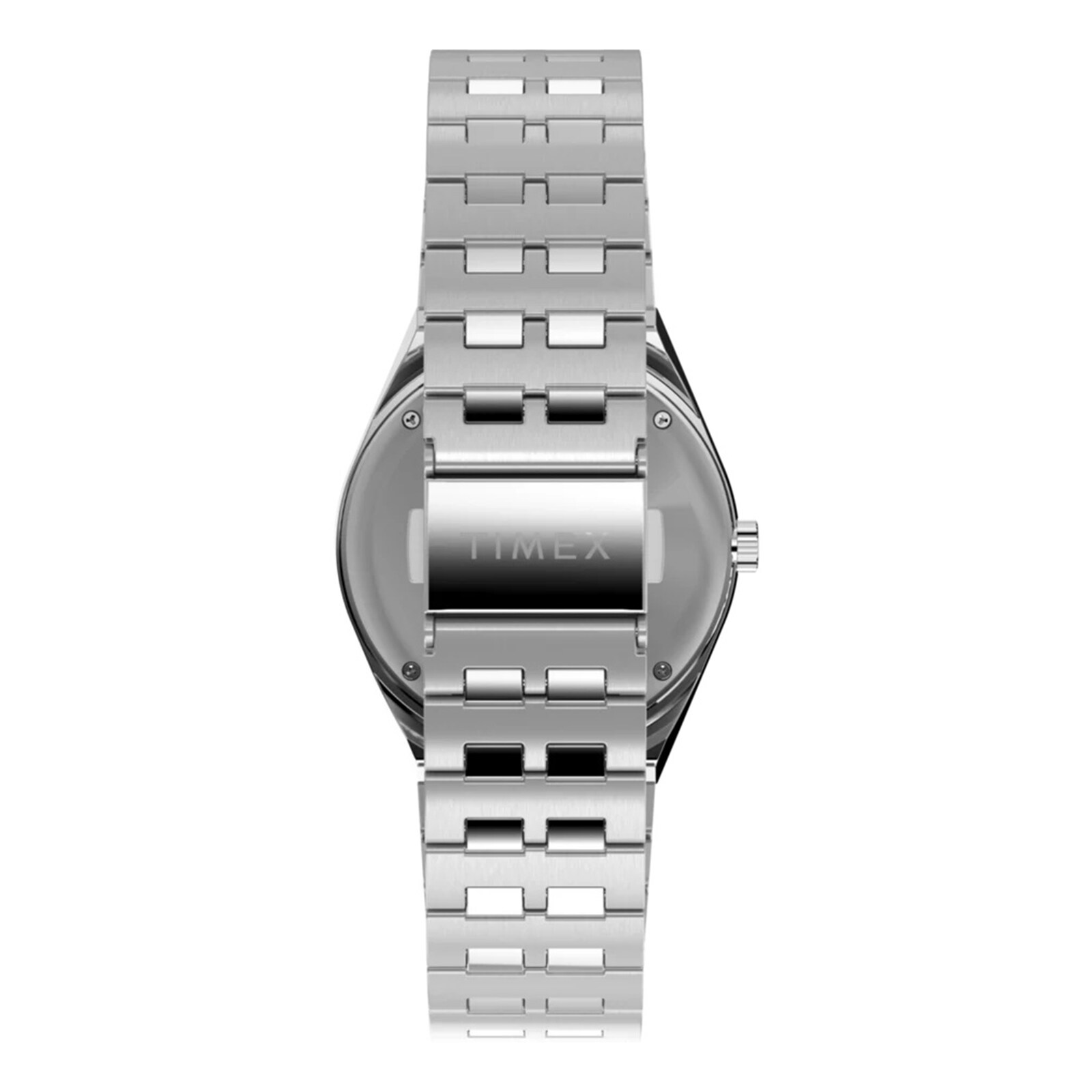 Timex Q Timex GMT 38mm Mens Watch Black TW2V38000VQ | Mayors