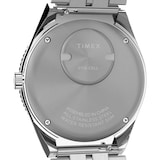 Timex Q Timex GMT 38mm Mens Watch Black