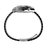 Timex Q Timex Chronograph 40mm Mens Watch White