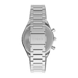 Timex Q Timex Chronograph 40mm Mens Watch White