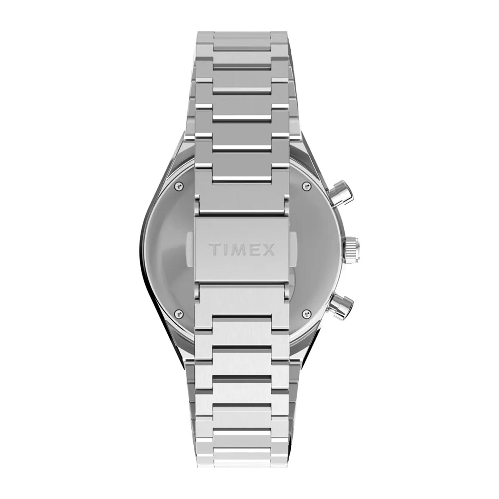 Timex Q Timex Chronograph 40mm Mens Watch White