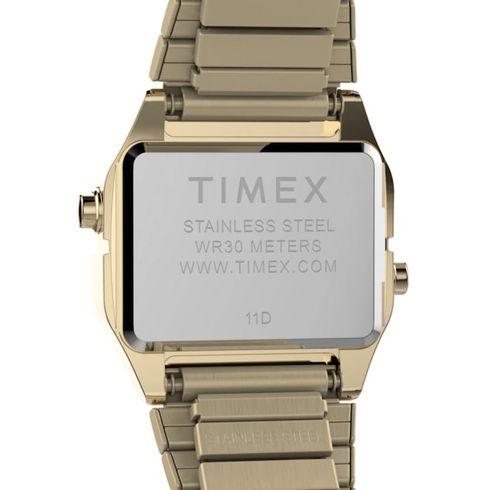 Timex Teeny Tiny Timex Endorsed by Dimepiece 20mm Ladies Watch