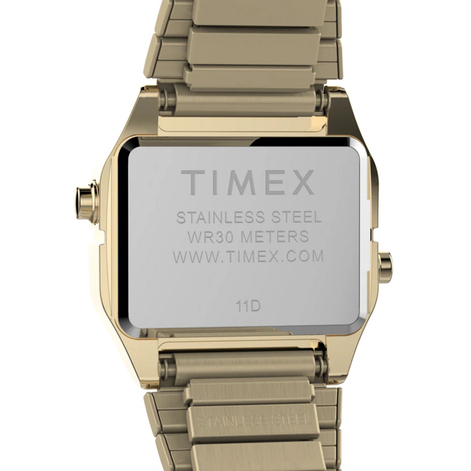 Timex Teeny Tiny Timex Endorsed by Dimepiece 20mm Ladies Watch