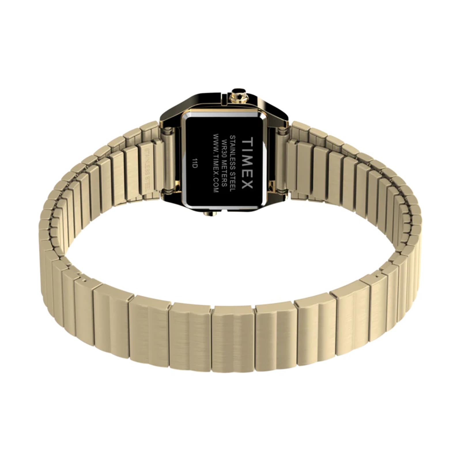 【TIMEX / タイメックス】 Teeny Tiny 20mm ウォッチ Teeny Tiny Timex Endorsed by Dimepiece 20mm Stainless Steel