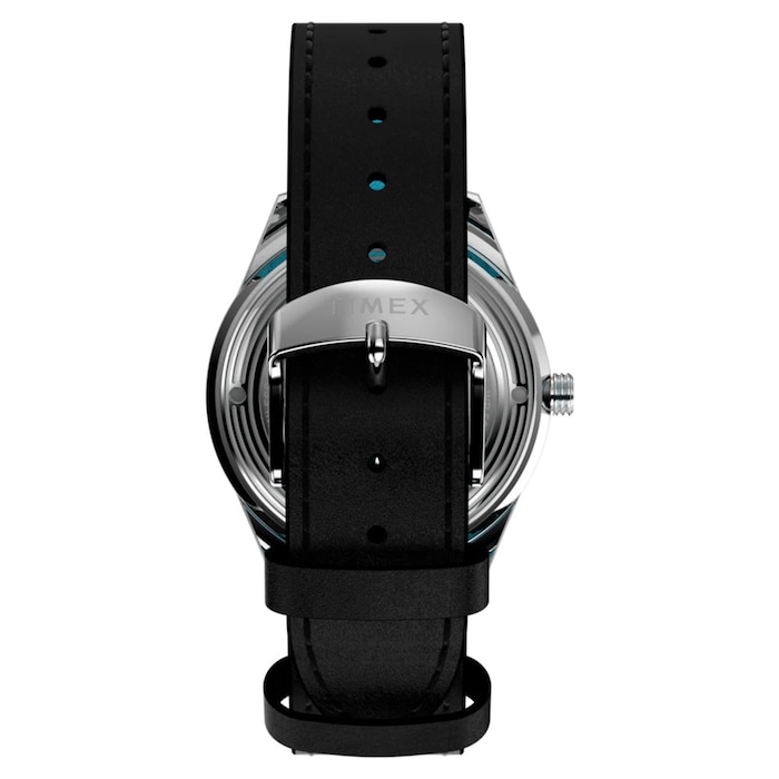 Timex Marlin Jet Automatic x The Jetsons 38mm Mens Watch Silver