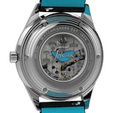 Timex Marlin Jet Automatic x The Jetsons 38mm Mens Watch Silver