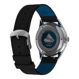 Timex Timex x Superman Marlin Jet Automatic 38mm Mens Watch Blue