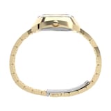 Timex Q Timex 1972 Time Machine Reissue 39mm Mens Watch Brown