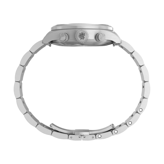 Timex Waterbury Ace Chronograph 41mm Mens Watch Green