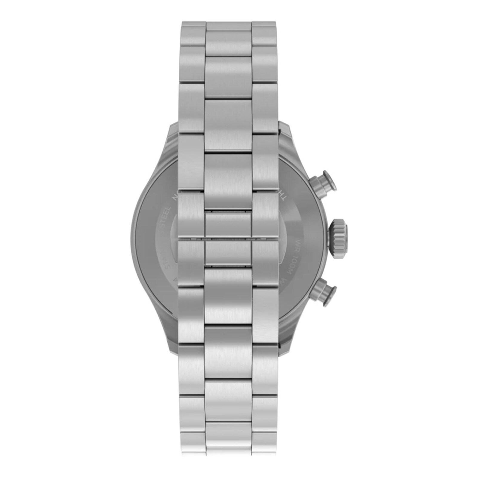 Timex Waterbury Ace Chronograph 41mm Mens Watch Green