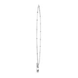 Timex Cavatina Mini Necklace 17mm Ladies Watches White