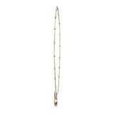 Timex Cavatina Mini Necklace 17mm Ladies Watches Champagne