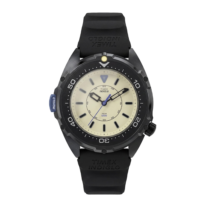 Timex Intrepid x Dimepiece 36mm Unisex Watches Tan