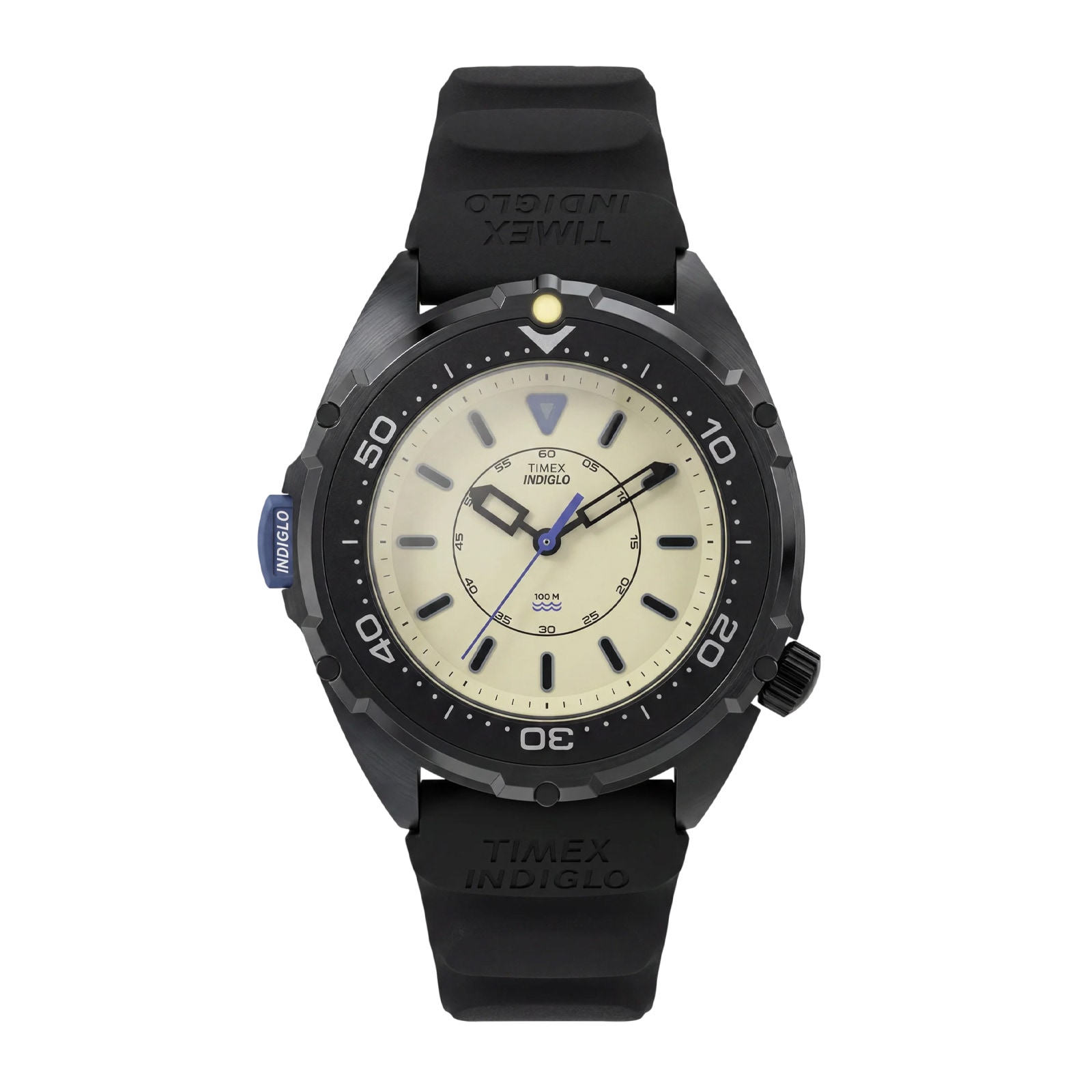 Timex Intrepid x Dimepiece 36mm Unisex Watches Tan